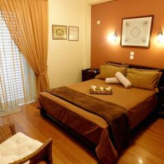 Отель Helen's Villa комната для гостей