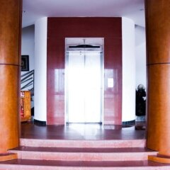 Отель Thuy Van Hotel Вьетнам, Вунгтау - отзывы, цены и фото номеров - забронировать отель Thuy Van Hotel онлайн интерьер отеля