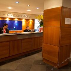 St George Hotel Лондон интерьер отеля