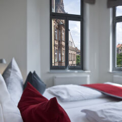 Отель Gideon Hotel Германия, Нюрнберг - отзывы, цены и фото номеров - забронировать отель Gideon Hotel онлайн комната для гостей