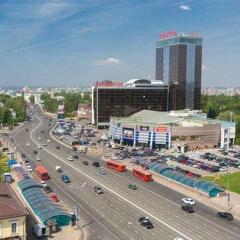 Отель Korston Tower Казань