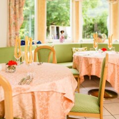Hotel Gschwangut Лана питание фото 2