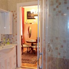 Отель Luxury Style Apartments Венгрия, Будапешт - отзывы, цены и фото номеров - забронировать отель Luxury Style Apartments онлайн ванная фото 2
