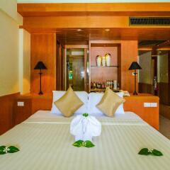 Seaview Patong Hotel 3* Стандартный номер с различными типами кроватей фото 8