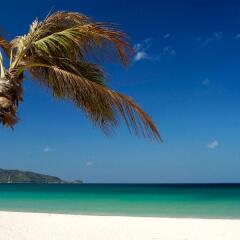 Отель Horizon Patong Beach Resort & Spa пляж фото 2