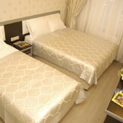 Pearl Hotel Istanbul комната для гостей фото 3