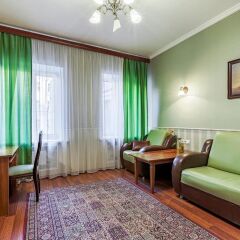 Апартаменты Friends apartment on Stremyannaya комната для гостей фото 4