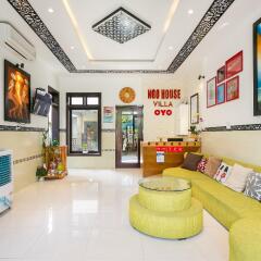 Отель Ngo House Villa интерьер отеля