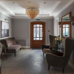 Гостиница Бутик-отель Вилла Кадаши в Москве отзывы, цены и фото номеров - забронировать гостиницу Бутик-отель Вилла Кадаши онлайн Москва комната для гостей