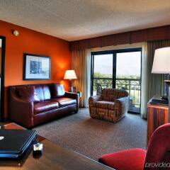 Отель Radisson Suites Tucson комната для гостей фото 2