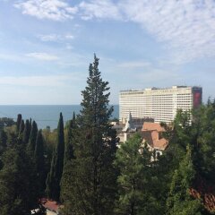 Отель Svetlana Health Resort Сочи пляж