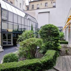 Отель Best Western Crequi Lyon Part Dieu Франция, Лион - отзывы, цены и фото номеров - забронировать отель Best Western Crequi Lyon Part Dieu онлайн