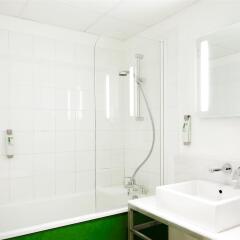 Отель ibis Styles Toulouse Gare Centre Matabiau Франция, Тулуза - отзывы, цены и фото номеров - забронировать отель ibis Styles Toulouse Gare Centre Matabiau онлайн ванная