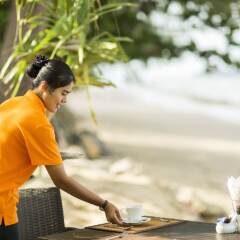Отель Koh Jum Beach Villas фитнесс-зал