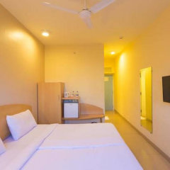 Отель Ginger Goa Индия, Северный Гоа - отзывы, цены и фото номеров - забронировать отель Ginger Goa онлайн комната для гостей фото 5