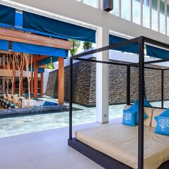 Отель X2 Vibe Phuket Patong бассейн фото 2