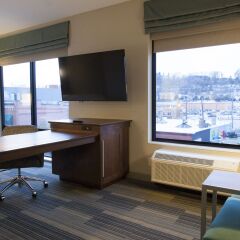 Hampton Inn & Suites Downtown St. Paul in St. Paul, United States of America from 201$, photos, reviews - zenhotels.com room amenities