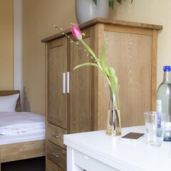 Отель Aparthotel Mitte Германия, Дрезден - отзывы, цены и фото номеров - забронировать отель Aparthotel Mitte онлайн в номере