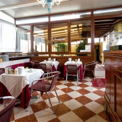 Отель Locanda Conterie гостиничный бар