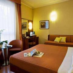 Hotel President комната для гостей фото 2