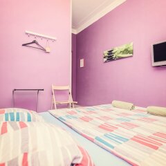 Гостиница TNT Hostel Moscow в Москве - забронировать гостиницу TNT Hostel Moscow, цены и фото номеров Москва комната для гостей фото 3