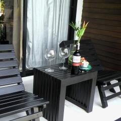 Отель Samaya Bura Beach Resort - Koh Samui балкон