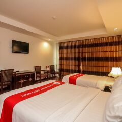 Отель Nida Rooms Jomtien 125 Deep Sea комната для гостей фото 2