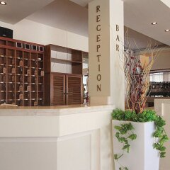 Hotel Attico Кьянчиано Терме гостиничный бар