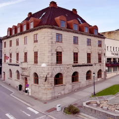 Отель First Hotel Hendersons City Норвегия, Гаугесунн - отзывы, цены и фото номеров - забронировать отель First Hotel Hendersons City онлайн