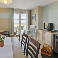 Отель DORFHOTEL Sylt комната для гостей