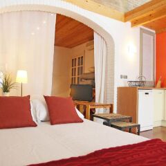 Апартаменты Sweet Inn Apartments Loft In Diagonal в номере