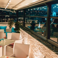 Отель River Side бассейн
