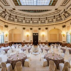 Отель Tryp Madrid Atocha Hotel Испания, Мадрид - 8 отзывов об отеле, цены и фото номеров - забронировать отель Tryp Madrid Atocha Hotel онлайн помещение для мероприятий фото 2