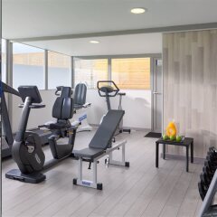 Отель H10 Itaca Испания, Барселона - отзывы, цены и фото номеров - забронировать отель H10 Itaca онлайн фитнесс-зал фото 4