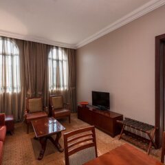 Radisson Hotel, Lagos Ikeja комната для гостей