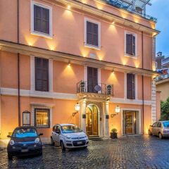Comfort Hotel Bolivar парковка
