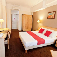 Hotel Lafayette сейф в номере