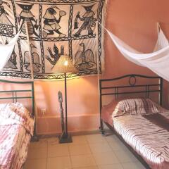 Hotel de la Liberte in Ouagadougou, Burkina Faso from 93$, photos, reviews - zenhotels.com photo 2