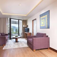 Отель Grand Azur Marmaris комната для гостей фото 2