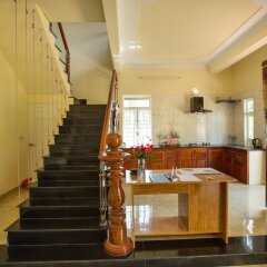 Отель Strawberry Garden Homestay развлечения
