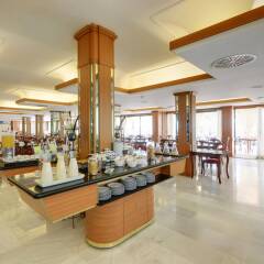 Hotel Palma Bellver, managed by Meliá питание