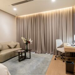 Отель 188 Serviced Suites & Shortstay Apartments Малайзия, Куала-Лумпур - отзывы, цены и фото номеров - забронировать отель 188 Serviced Suites & Shortstay Apartments онлайн сауна