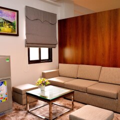 Апартаменты Blue Home Serviced Apartment Hanoi удобства в номере