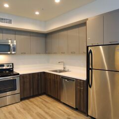 Отель Wilshire Condos By Barsala Лос-Анджелес в номере