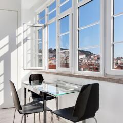 Отель Hello Lisbon Rossio Португалия, Лиссабон - отзывы, цены и фото номеров - забронировать отель Hello Lisbon Rossio онлайн балкон