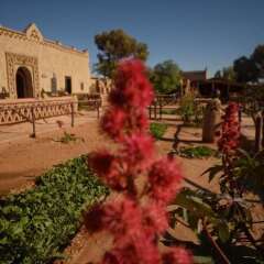 Отель Kasbah Bivouac Lahmada Марокко, Мерзуга - отзывы, цены и фото номеров - забронировать отель Kasbah Bivouac Lahmada онлайн детские мероприятия