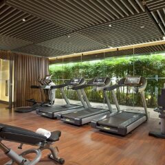 Oasia Hotel Novena, Singapore фитнесс-зал фото 2