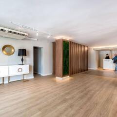 Отель Aparthotel Veramar Испания, Фуэнхирола - 2 отзыва об отеле, цены и фото номеров - забронировать отель Aparthotel Veramar онлайн фитнесс-зал