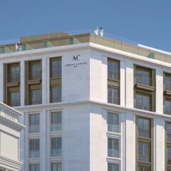Отель Athens Capital Hotel - MGallery Collection Греция, Афины - отзывы, цены и фото номеров - забронировать отель Athens Capital Hotel - MGallery Collection онлайн фото 9