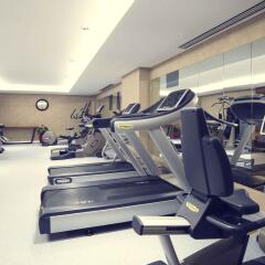 Отель Mercure Tbilisi Old Town фитнесс-зал